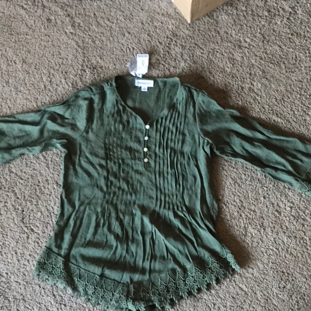 Business Casual Shirt